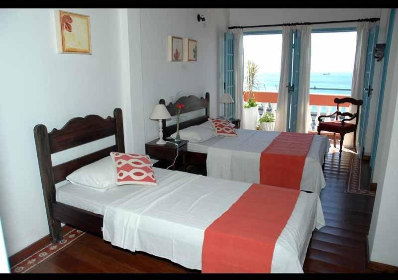 Bed & Breakfast Villa Carmo Salvador da Bahia Dış mekan fotoğraf