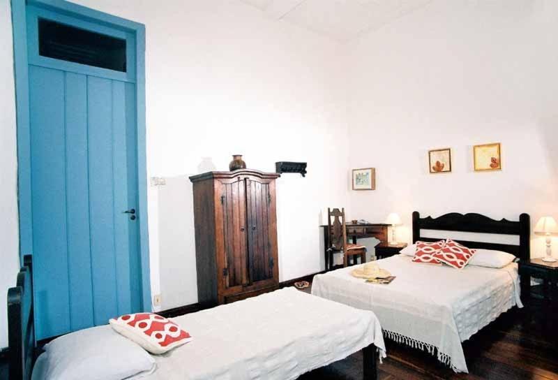 Bed & Breakfast Villa Carmo Salvador da Bahia Dış mekan fotoğraf