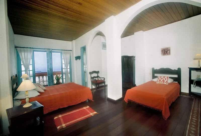 Bed & Breakfast Villa Carmo Salvador da Bahia Oda fotoğraf