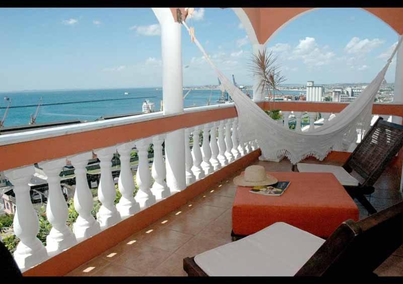 Bed & Breakfast Villa Carmo Salvador da Bahia Dış mekan fotoğraf
