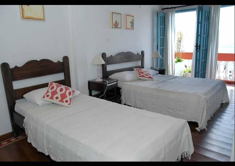 Bed & Breakfast Villa Carmo Salvador da Bahia Dış mekan fotoğraf