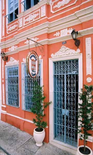 Bed & Breakfast Villa Carmo Salvador da Bahia Dış mekan fotoğraf