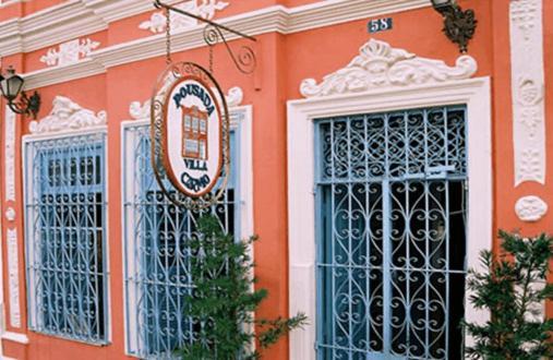 Bed & Breakfast Villa Carmo Salvador da Bahia Dış mekan fotoğraf