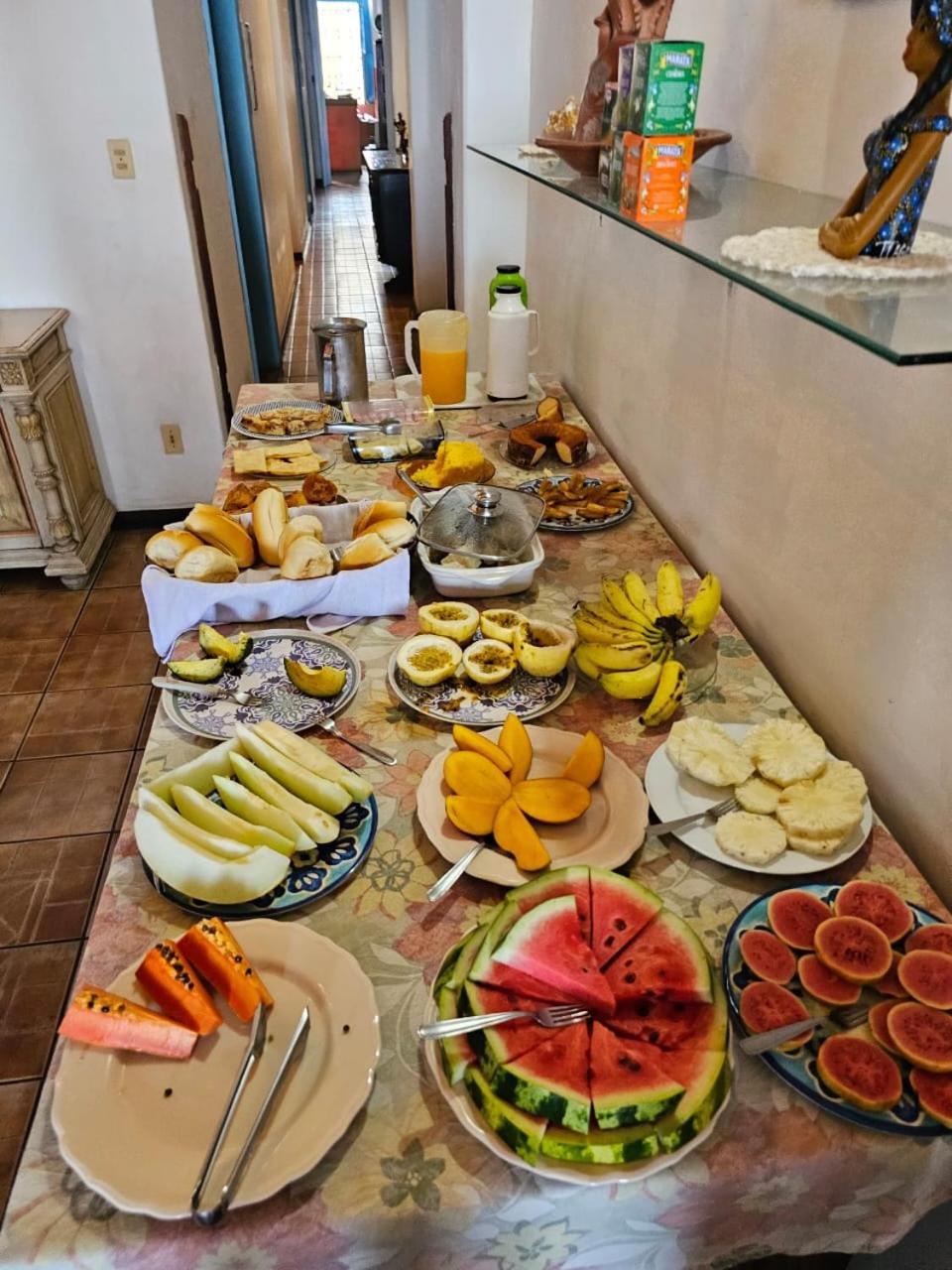 Bed & Breakfast Villa Carmo Salvador da Bahia Dış mekan fotoğraf