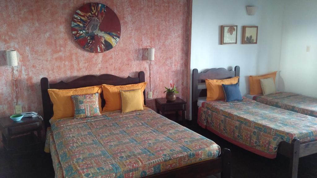 Bed & Breakfast Villa Carmo Salvador da Bahia Dış mekan fotoğraf