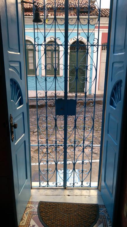 Bed & Breakfast Villa Carmo Salvador da Bahia Dış mekan fotoğraf