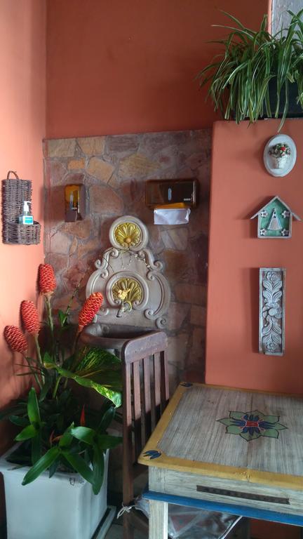 Bed & Breakfast Villa Carmo Salvador da Bahia Dış mekan fotoğraf