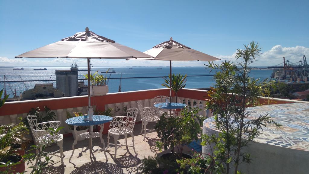 Bed & Breakfast Villa Carmo Salvador da Bahia Dış mekan fotoğraf