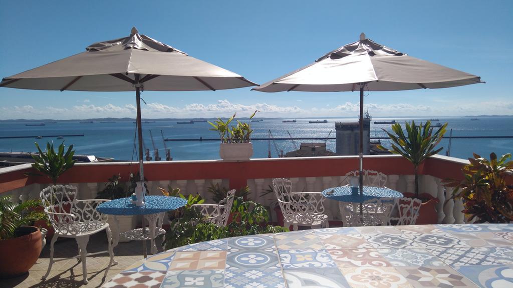 Bed & Breakfast Villa Carmo Salvador da Bahia Dış mekan fotoğraf