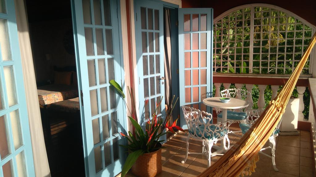 Bed & Breakfast Villa Carmo Salvador da Bahia Dış mekan fotoğraf