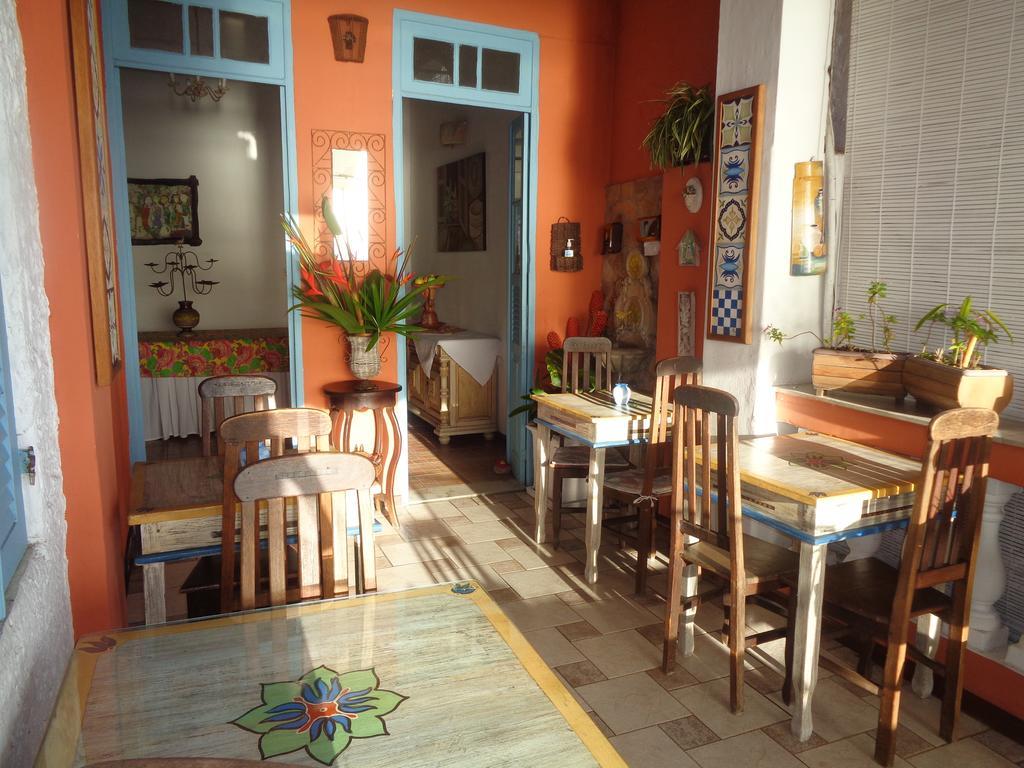Bed & Breakfast Villa Carmo Salvador da Bahia Dış mekan fotoğraf