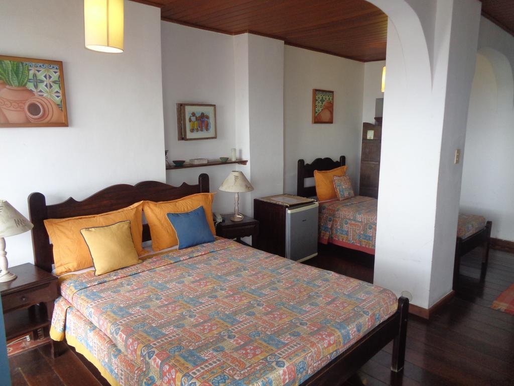 Bed & Breakfast Villa Carmo Salvador da Bahia Dış mekan fotoğraf