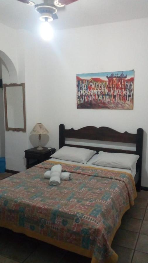 Bed & Breakfast Villa Carmo Salvador da Bahia Dış mekan fotoğraf